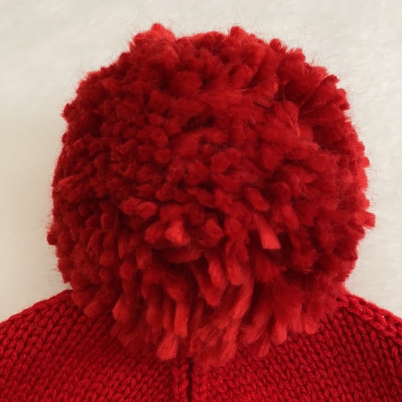 Sundry | Pom Pom Beanie Hat Wool/Cashmere Blend - Picture 10 of 11